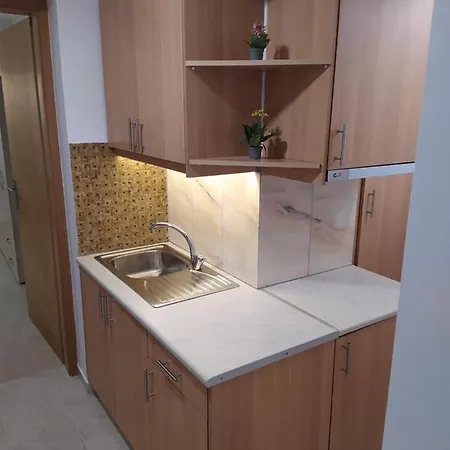 On The Wave Διαμέρισμα Παραλία Ιρίων