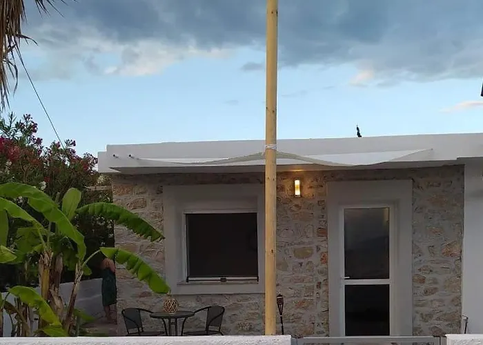 On The Wave Apartmán Paralia Irion