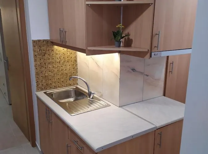 On The Wave Apartmán Paralia Irion