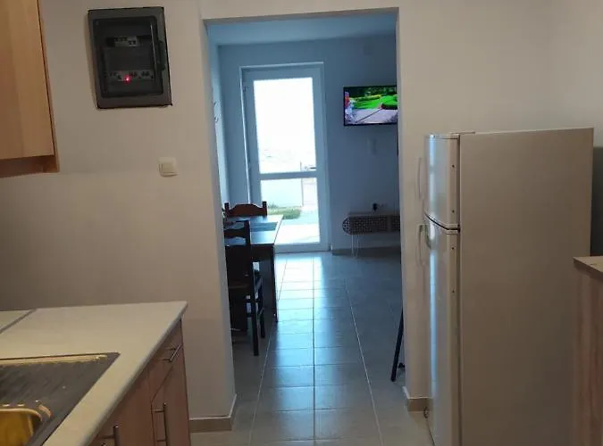 On The Wave Apartmán Paralia Irion