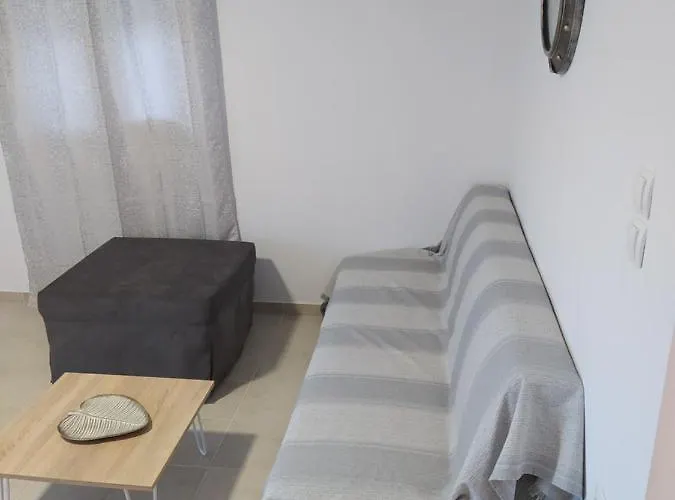 On The Wave Apartmán Paralia Irion